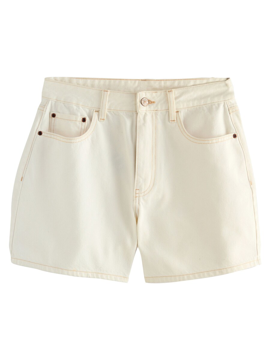 Мешковатые джинсы Next, белый
Мешковатые джинсы Next, белый