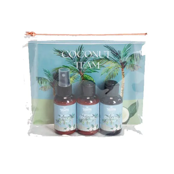 Летняя косметичка Neceser Coconut Team Mi Rebotica, 1 UD
Летняя косметичка Neceser Coconut Team Mi Rebotica, 1 UD