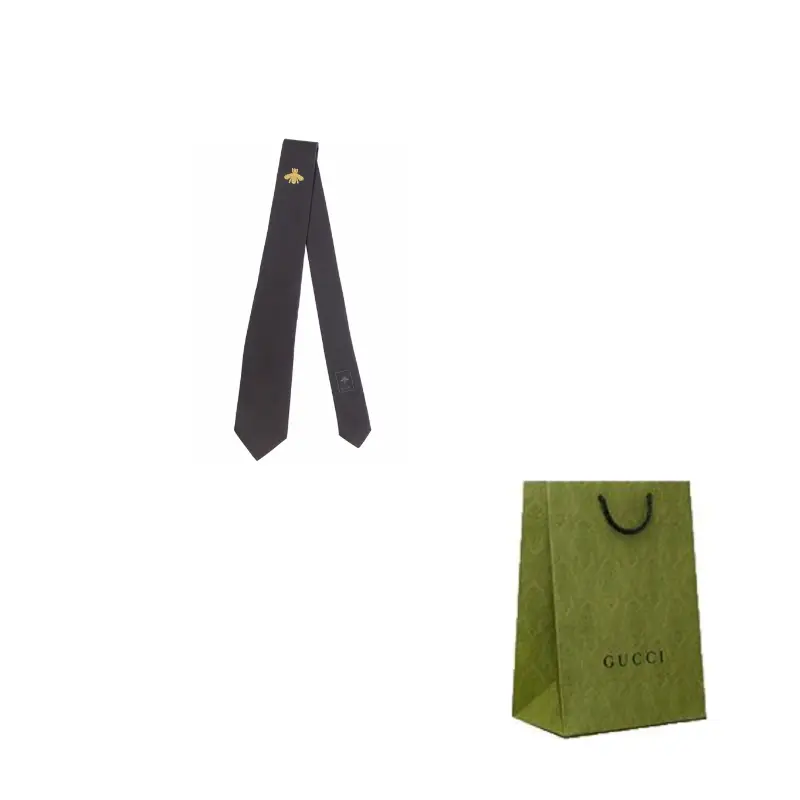 Галстук мужской GUCCI, черный
Галстук мужской GUCCI, черный