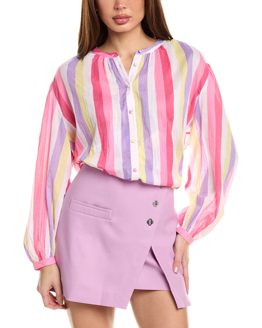 Рубашка Maje, розовый
Рубашка Maje, розовый