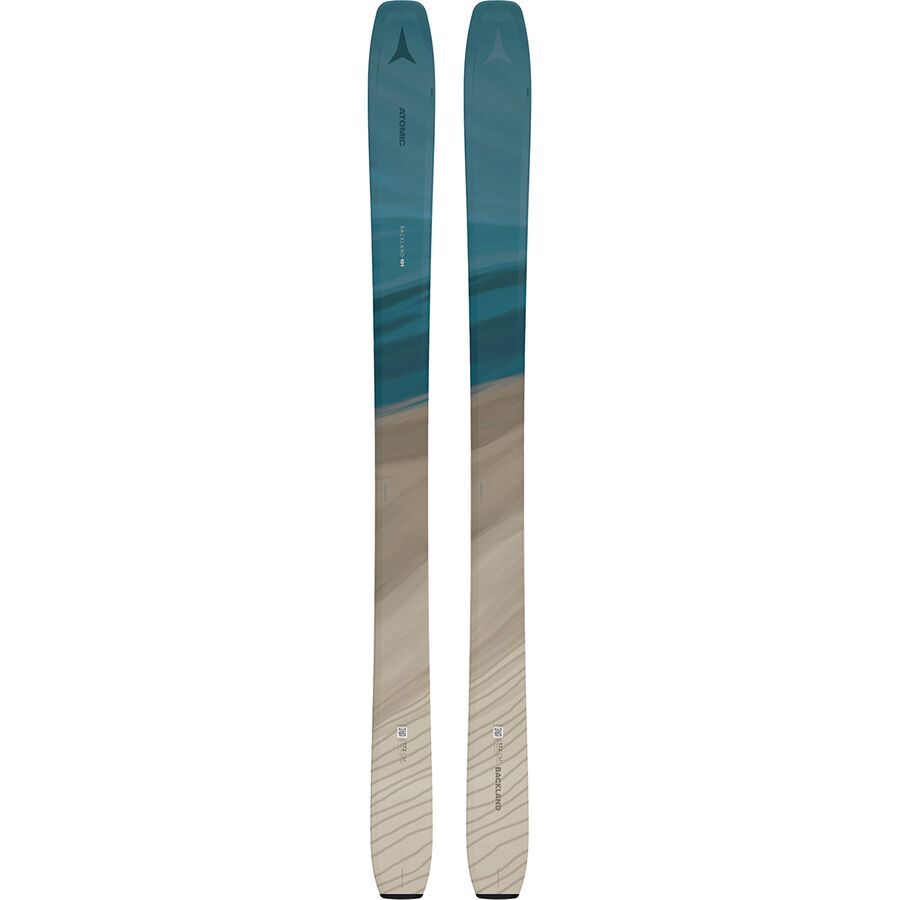 Лыжи Atomic Backland 101 Atomic, Blue/Sandd
Лыжи Atomic Backland 101 Atomic, Blue/Sandd