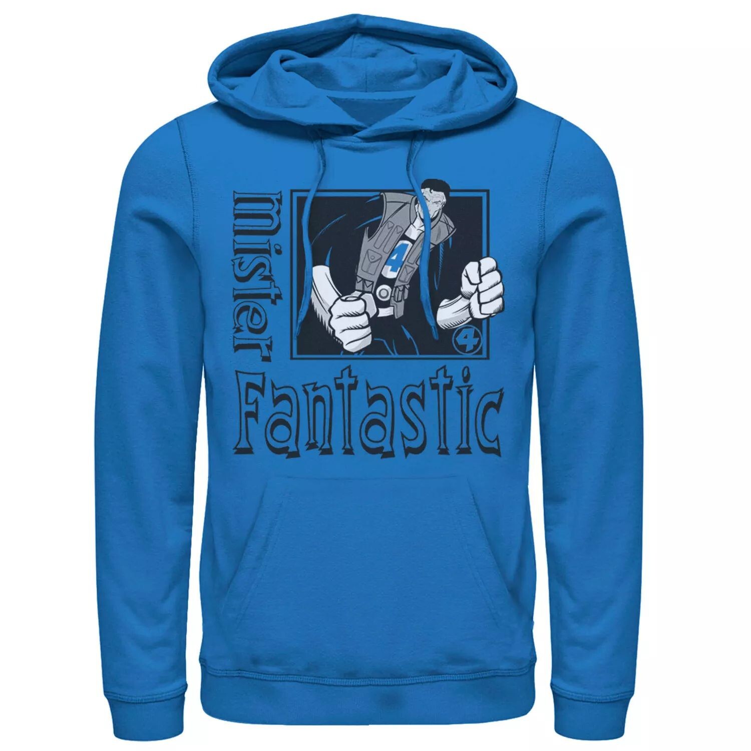 Мужская толстовка с портретом в рамке Mister Fantastic Marvel
Мужская толстовка с портретом в рамке Mister Fantastic Marvel