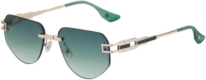 Мужские солнцезащитные очки без оправы европейского и американского производства — легкие спортивные очки для активного отдыха с защитными функциями Gksbnck, C4
Мужские солнцезащитные очки без оправы европейского и американского производства — легкие спортивные очки для активного отдыха с защитными функциями Gksbnck, C4