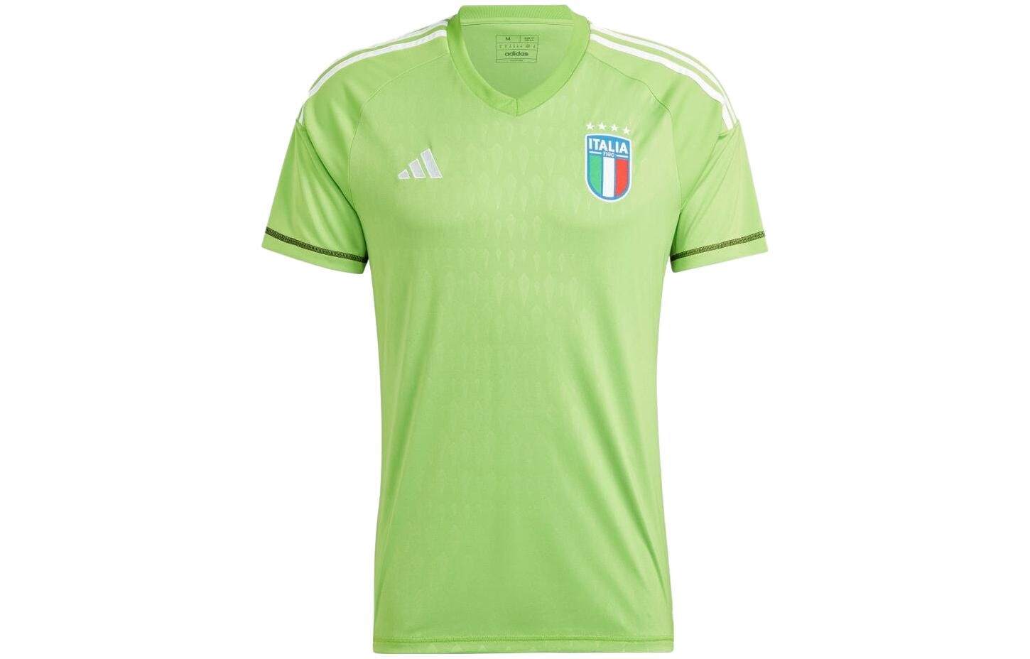 Футбольная майка мужская светло-зеленая Adidas, светло-зеленый
Футбольная майка мужская светло-зеленая Adidas, светло-зеленый