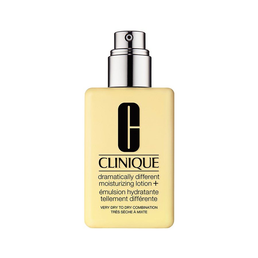 Лосьон Clinique Dramatically Different Moisturizing Lotion+, 125 ml
Лосьон Clinique Dramatically Different Moisturizing Lotion+, 125 ml