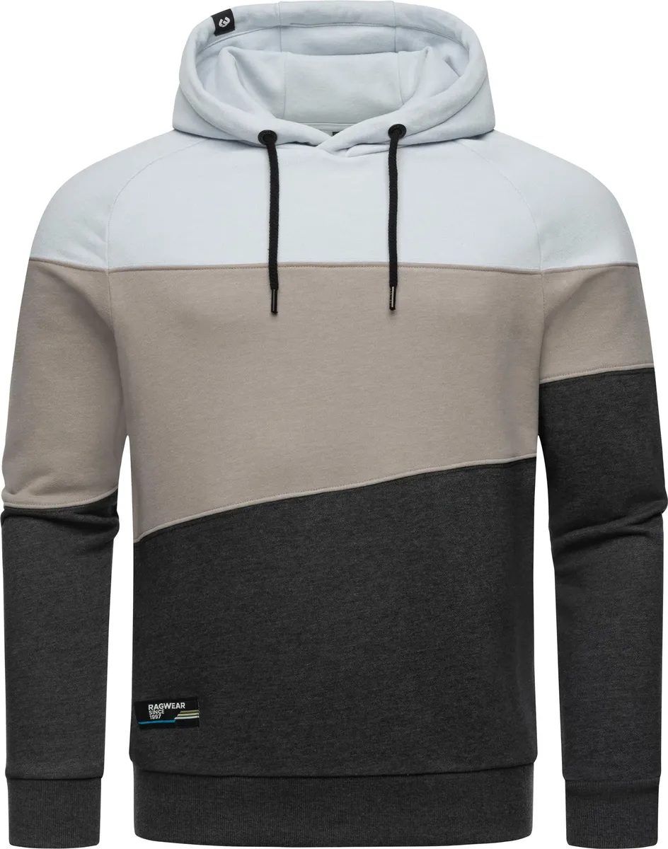 Толстовка Ragwear "Thres", спортивный мужской свитер в полоску, серый
Толстовка Ragwear "Thres", спортивный мужской свитер в полоску, серый