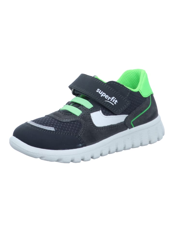 Superfit Тапочки серого цвета
Superfit Тапочки серого цвета