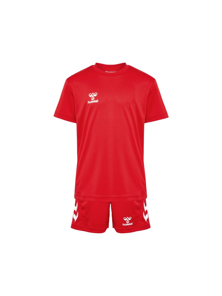 Футболка Hummel, красный
Футболка Hummel, красный