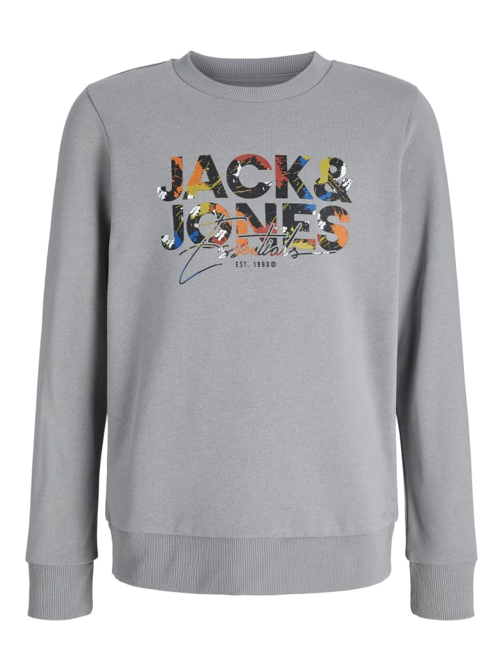 Толстовка JACK & JONES Junior
Толстовка JACK & JONES Junior