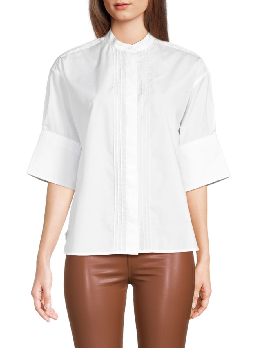 Рубашка Ayla Poplin rag & bone, белый
Рубашка Ayla Poplin rag & bone, белый