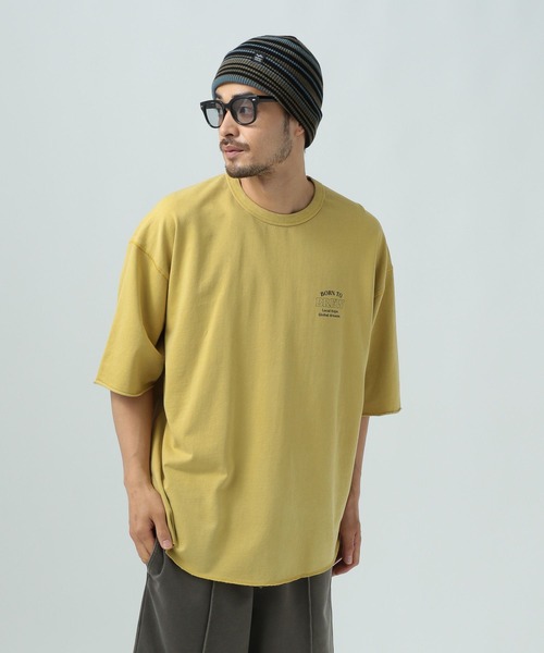 Спортивная футболка летняя BAYFLOW, желтая
Спортивная футболка летняя BAYFLOW, желтая