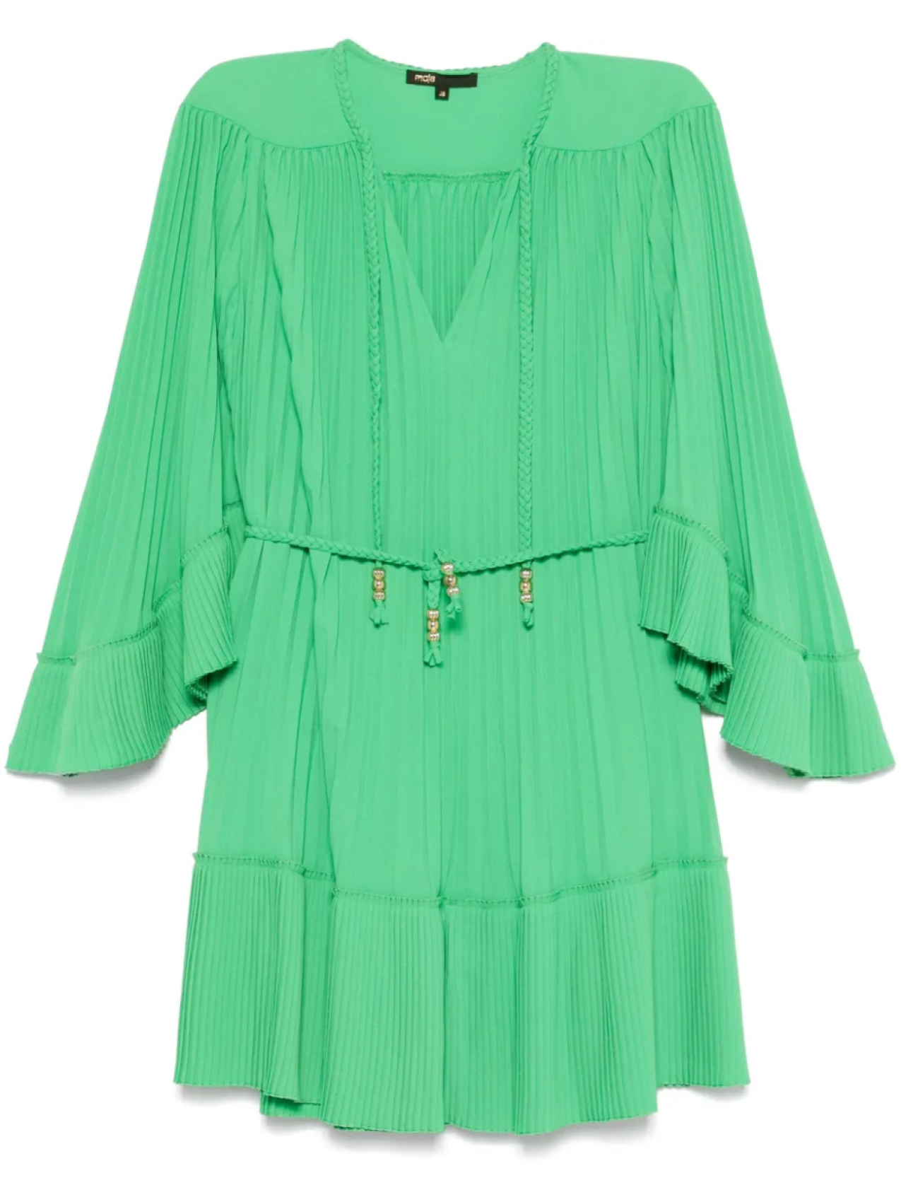 Платье мини Maje plissé, зеленый
Платье мини Maje plissé, зеленый