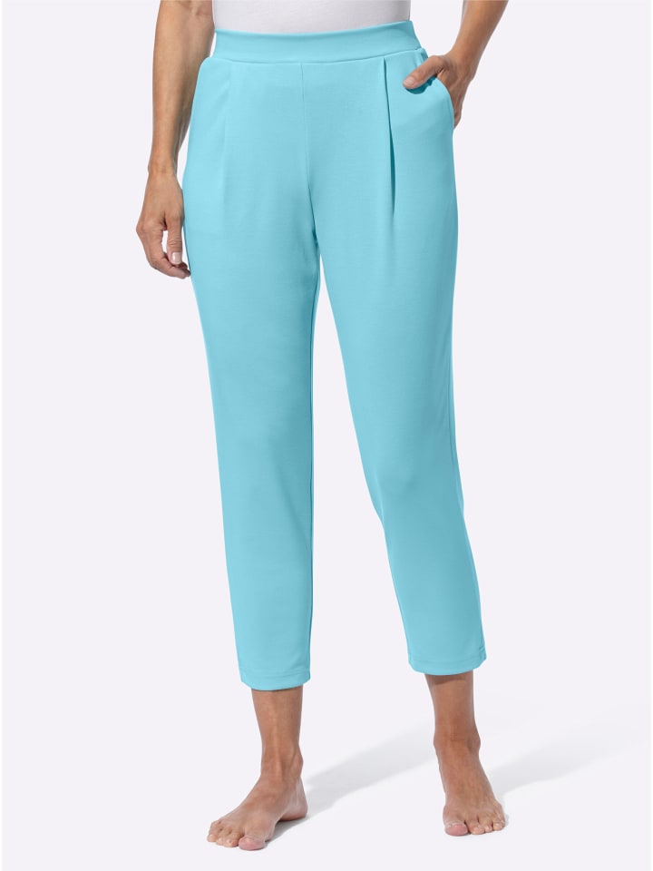 Тканевые брюки Sieh an!
Тканевые брюки Sieh an!