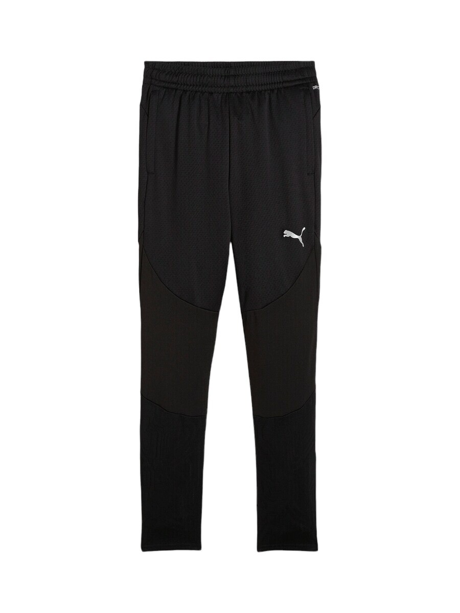Брюки PUMA Regular Workout Pants, черный 
Брюки PUMA Regular Workout Pants, черный