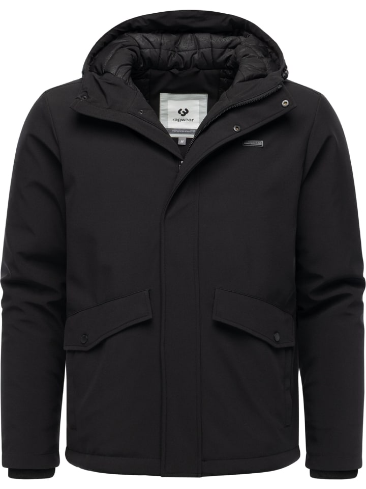 Функциональная куртка Shellis YOUMODO черного цвета ragwear
Функциональная куртка Shellis YOUMODO черного цвета ragwear