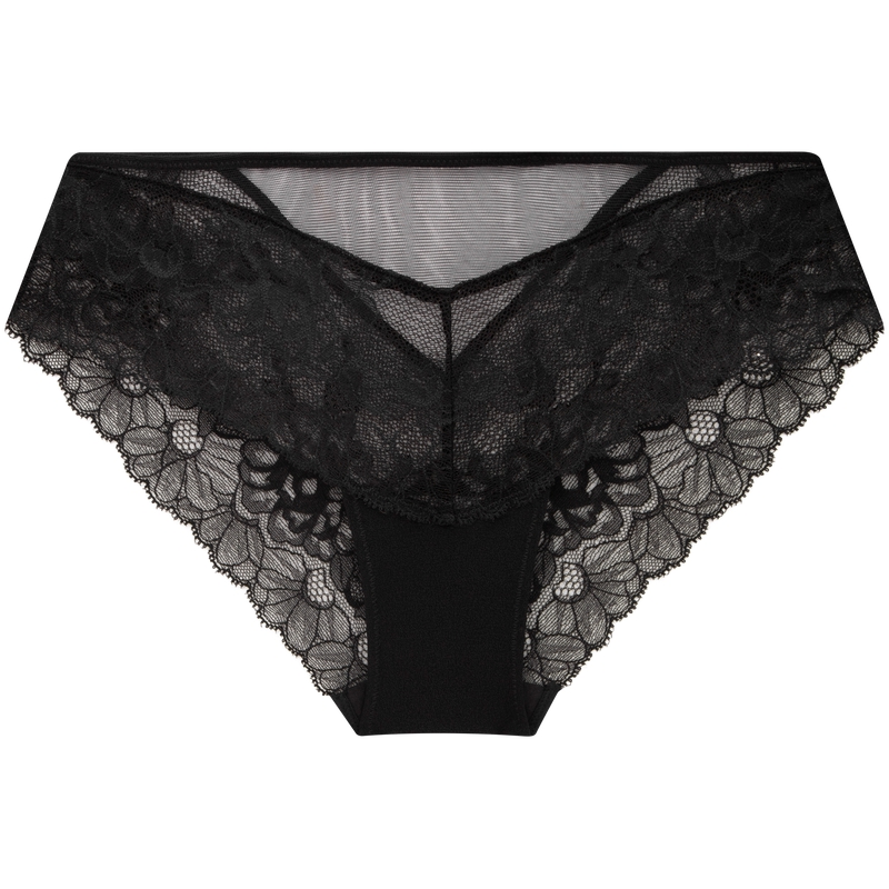 Женские трусы 1 упаковка Calvin Klein, черный
Женские трусы 1 упаковка Calvin Klein, черный