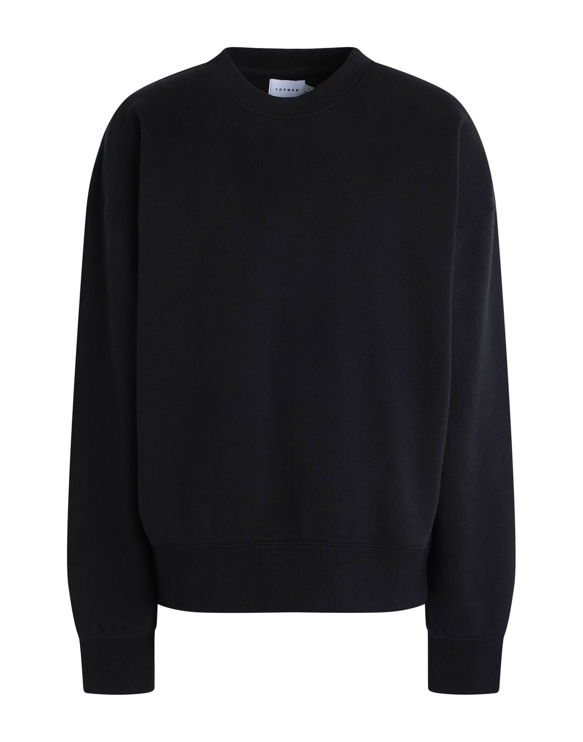 Толстовка Topman, черный
Толстовка Topman, черный