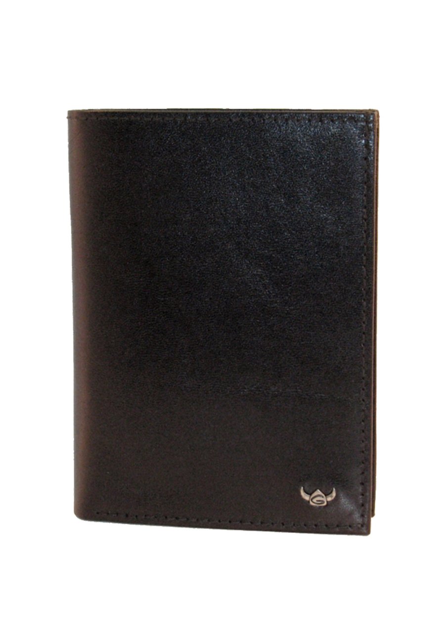 Кошелек Golden Head COLORADO, Schwarz/Black
Кошелек Golden Head COLORADO, Schwarz/Black