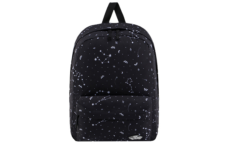 Vans Полиэстеровый рюкзак обычный унисекс черный
Vans Полиэстеровый рюкзак обычный унисекс черный