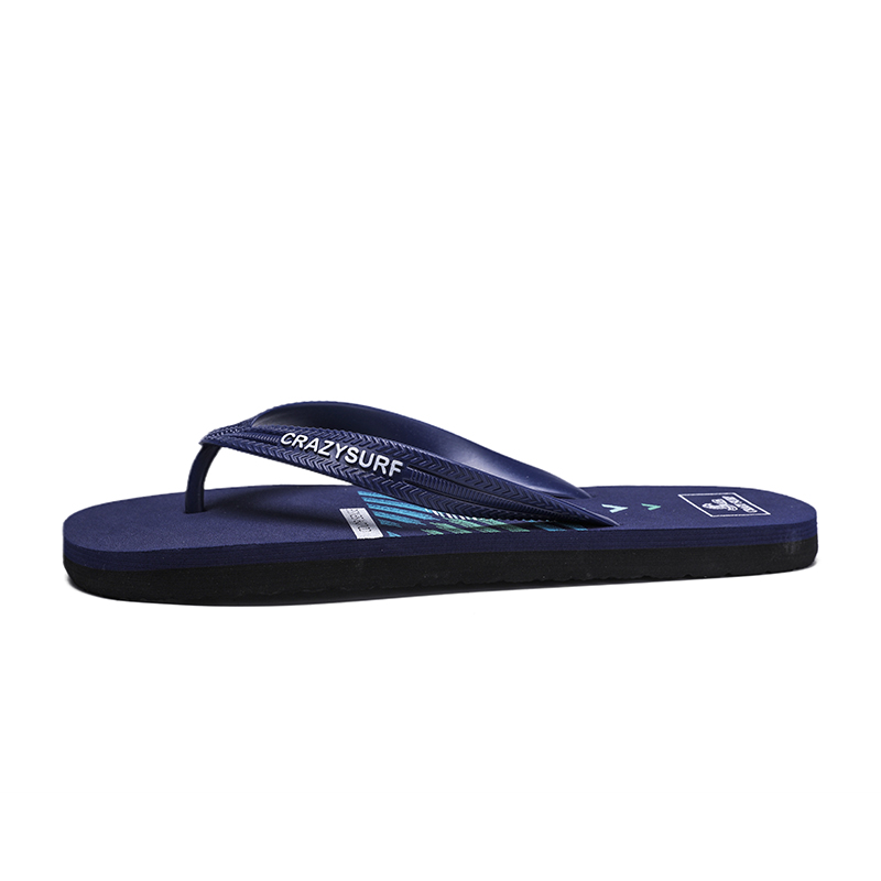 XIMO BULL Мужские шлепанцы с резиновой подошвой устойчивые к истиранию Royal Blue, цвет Royal Blue 
XIMO BULL Мужские шлепанцы с резиновой подошвой устойчивые к истиранию Royal Blue, цвет Royal Blue