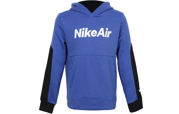 Детская толстовка Nike, синий
Детская толстовка Nike, синий