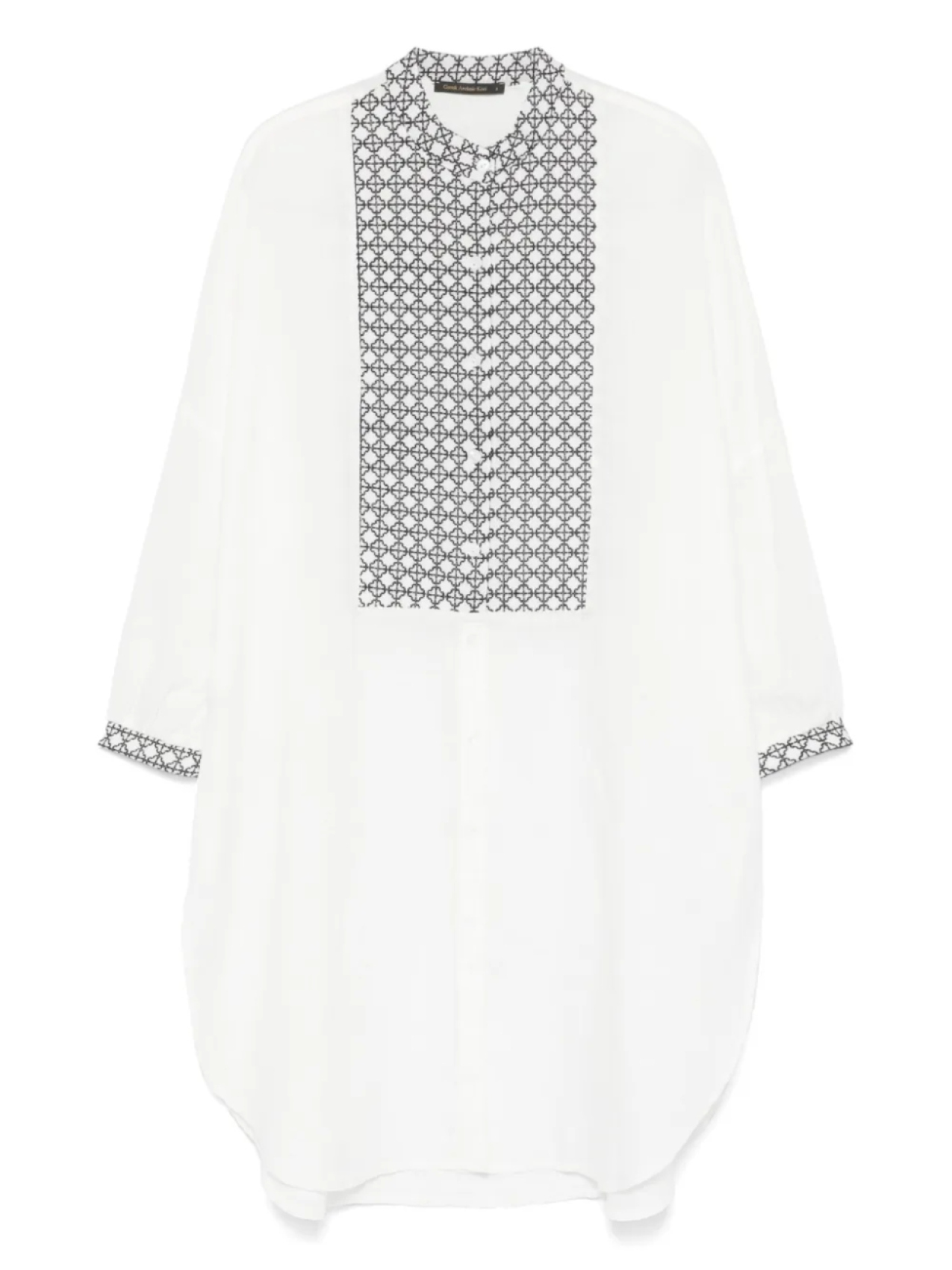 Вышитое платье GREEK ARCHAIC KORI, белый
Вышитое платье GREEK ARCHAIC KORI, белый