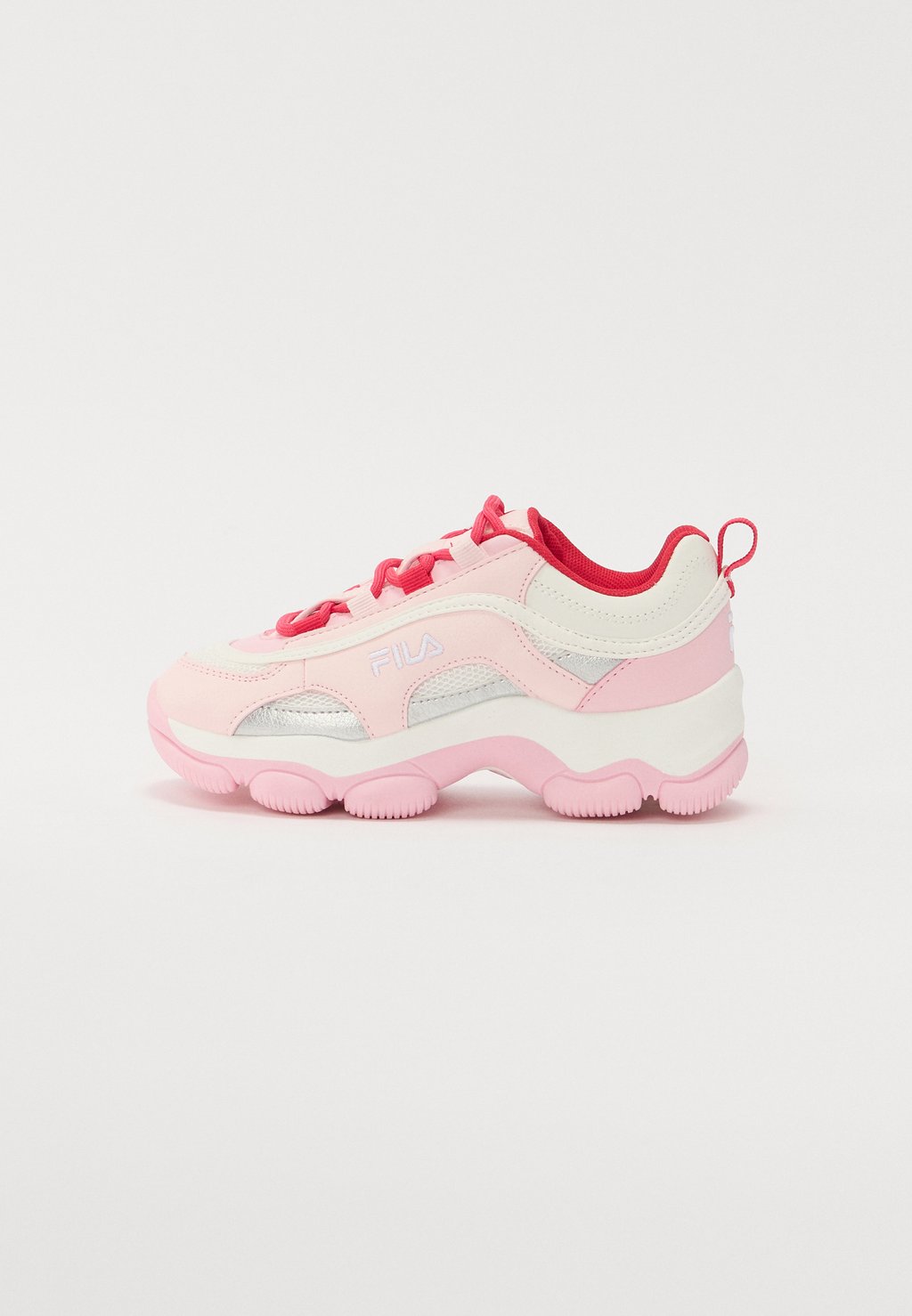 Кроссовки STRADA DREAMSTER UNISEX Fila, розовый
Кроссовки STRADA DREAMSTER UNISEX Fila, розовый