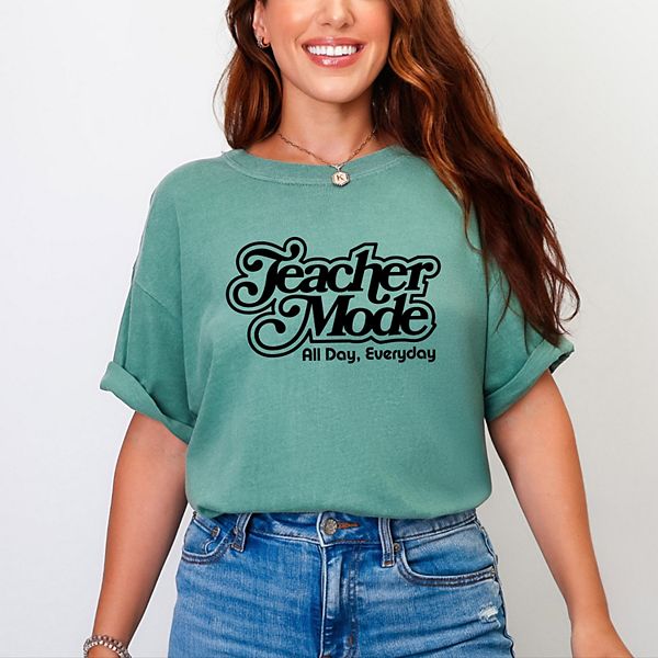 Футболка Teacher mode everyday garment dyed Simply Sage Market, Light Green, Зеленый, Футболка Teacher mode everyday garment dyed Simply Sage Market, Light Green
Футболка Teacher mode everyday garment dyed Simply Sage Market, Light Green, Зеленый, Футболка Teacher mode everyday garment dyed Simply Sage Market, Light Green