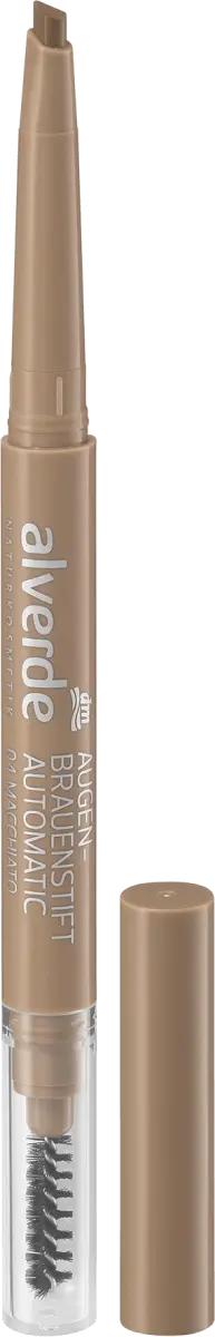 Карандаш для бровей Автомат 04 Маккиато 0,45 г alverde NATURKOSMETIK
Карандаш для бровей Автомат 04 Маккиато 0,45 г alverde NATURKOSMETIK