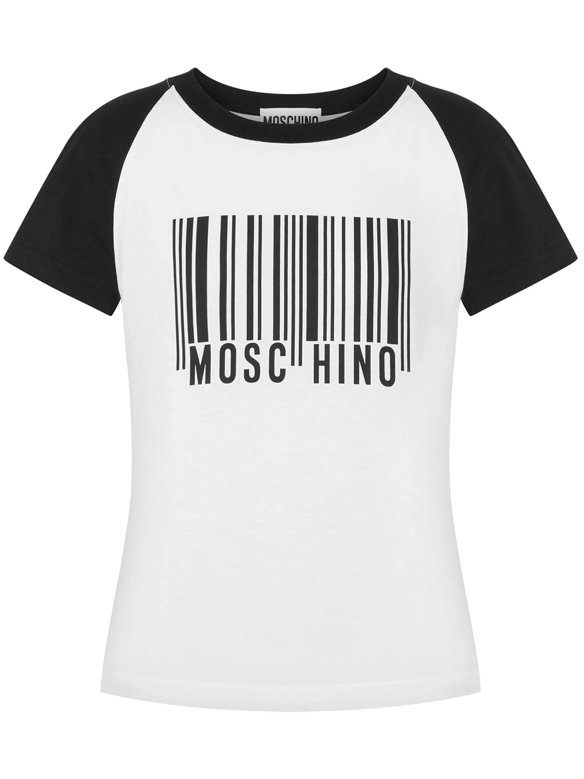Футболка с принтом Moschino, белый
Футболка с принтом Moschino, белый