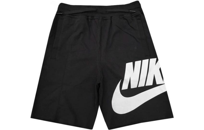 Nike Kids Детские шорты, Черный
Nike Kids Детские шорты, Черный