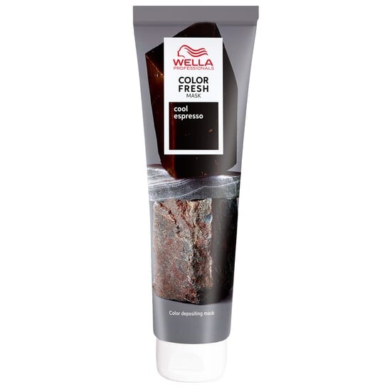 Маска Wella Color Fresh Cool Espresso 150 мл
Маска Wella Color Fresh Cool Espresso 150 мл