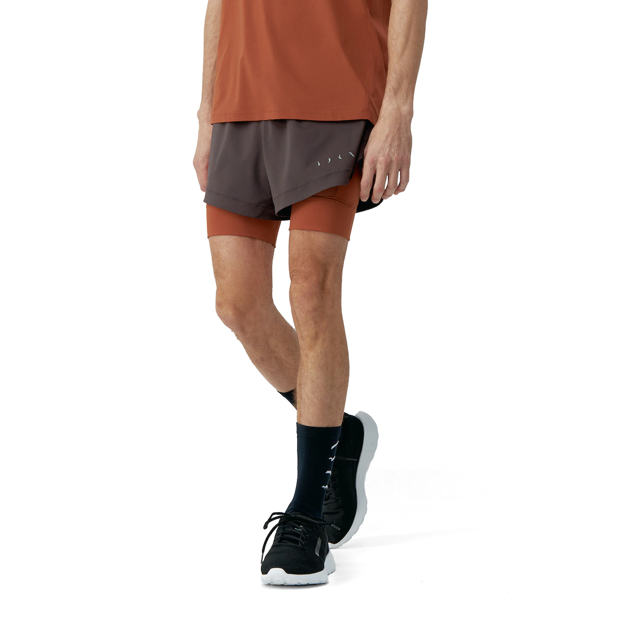 Mashu Born Living Yoga Мужские шорты, шоколадный
Mashu Born Living Yoga Мужские шорты, шоколадный