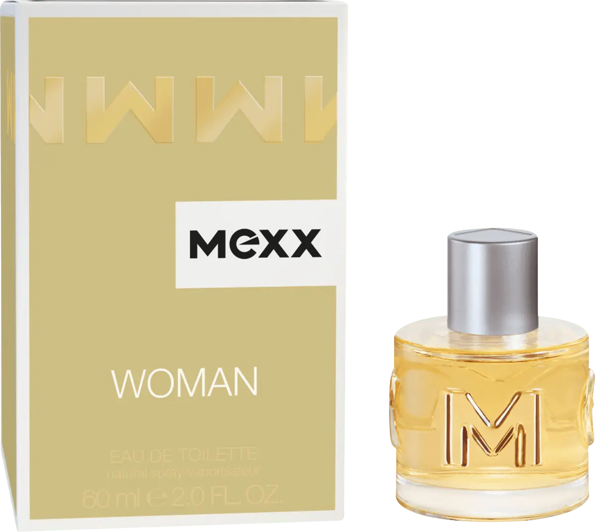Женская туалетная вода 60 мл Mexx
Женская туалетная вода 60 мл Mexx