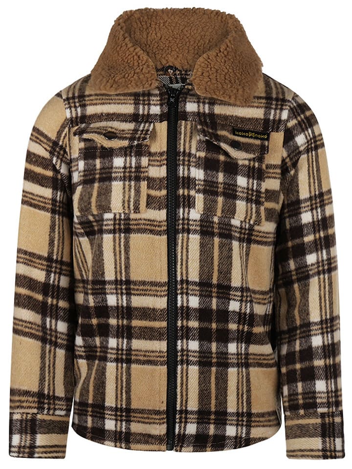 Куртка Koko Noko, светло-коричневый
Куртка Koko Noko, светло-коричневый