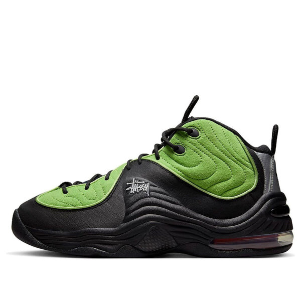 Кроссовки x stussy air penny 2 Nike, черный
Кроссовки x stussy air penny 2 Nike, черный
