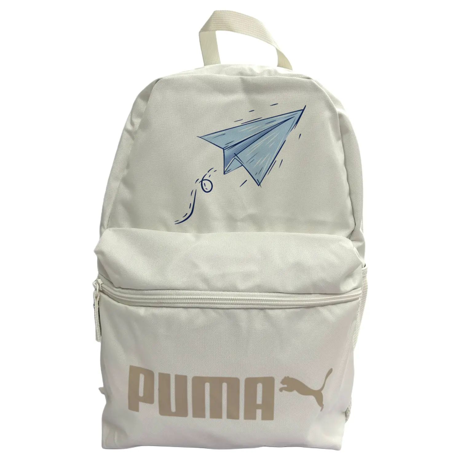 PUMA Тканевый рюкзак унисекс белый, Plane
PUMA Тканевый рюкзак унисекс белый, Plane