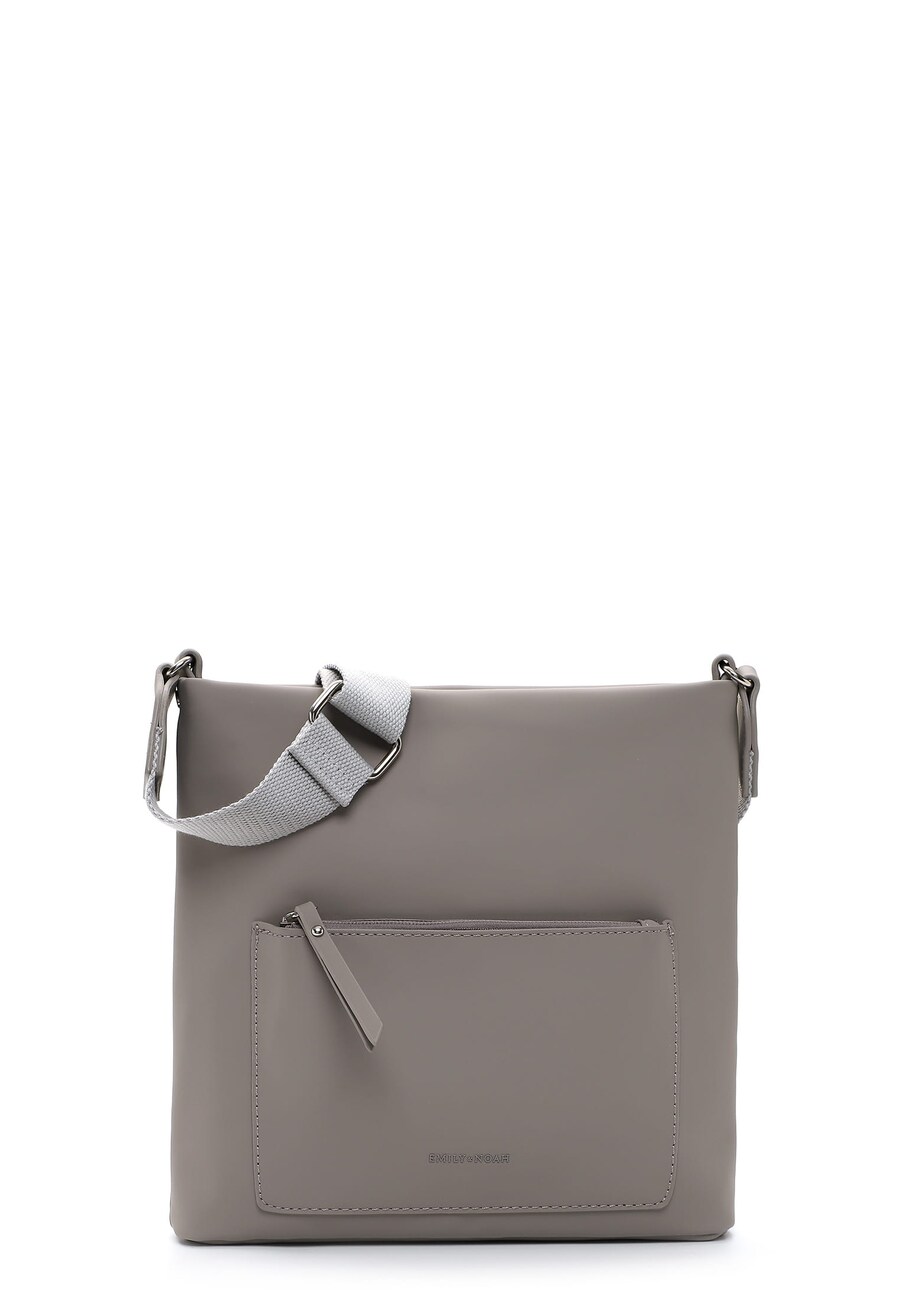 Сумка через плечо Emily & Noah Elli, серо-коричневый
Сумка через плечо Emily & Noah Elli, серо-коричневый