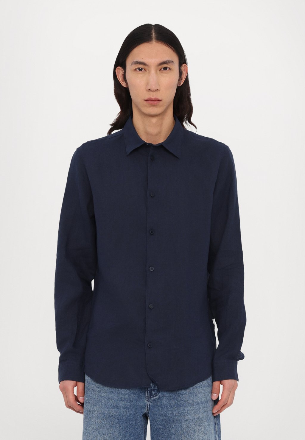 Рубашка ENZO SHIRT NN.07, темно-синий
Рубашка ENZO SHIRT NN.07, темно-синий