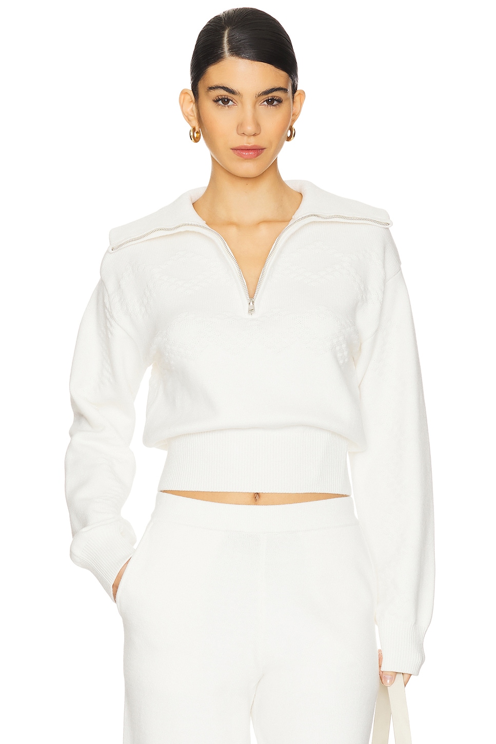 Рей свитер Tularosa, белый
Рей свитер Tularosa, белый