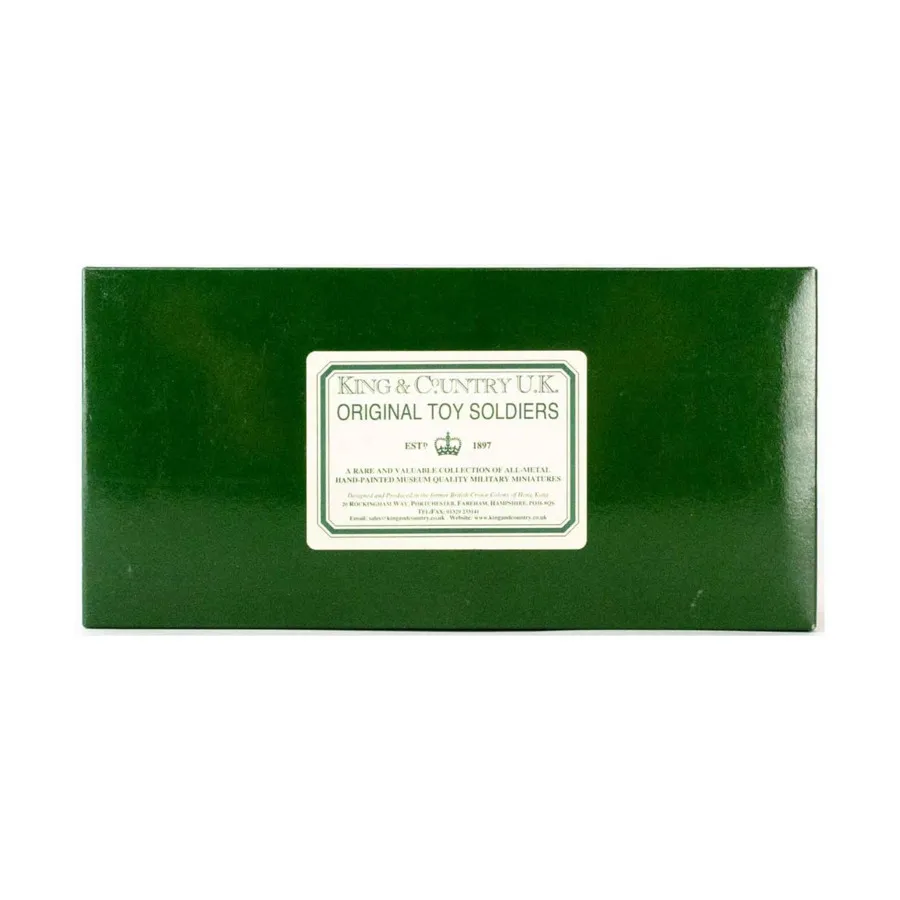 Засадная группа из трех человек, World War II - Waffen SS (1:30)
Засадная группа из трех человек, World War II - Waffen SS (1:30)