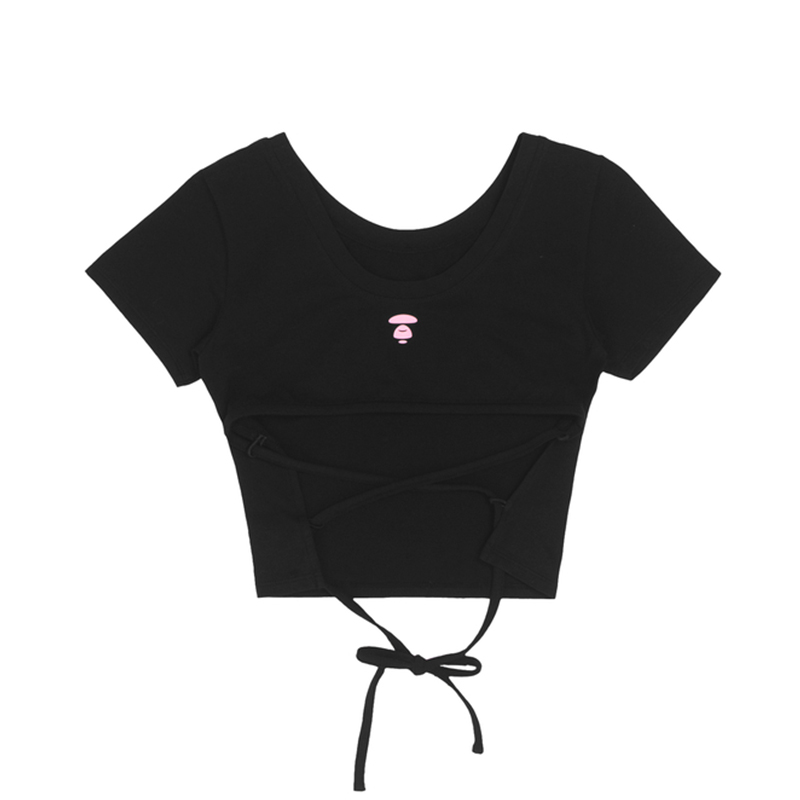 Женский топ Aape, черный
Женский топ Aape, черный