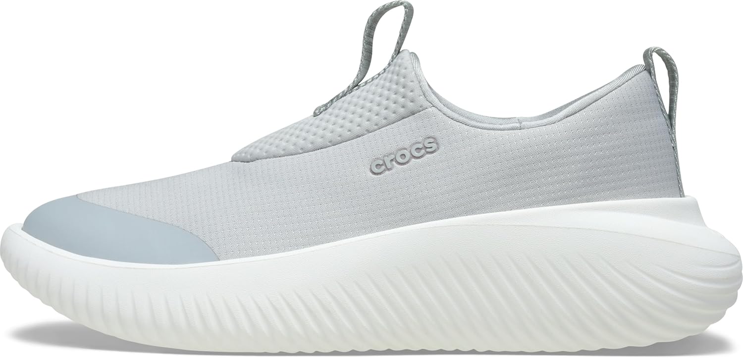Слипоны Crocs Mellow Ease для взрослых, унисекс, белый
Слипоны Crocs Mellow Ease для взрослых, унисекс, белый