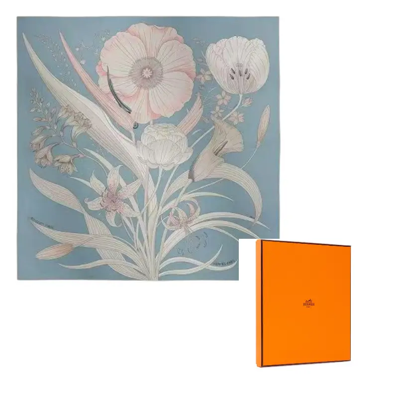 HERMES Шёлковый шарф Multicolor, Multicolor
HERMES Шёлковый шарф Multicolor, Multicolor