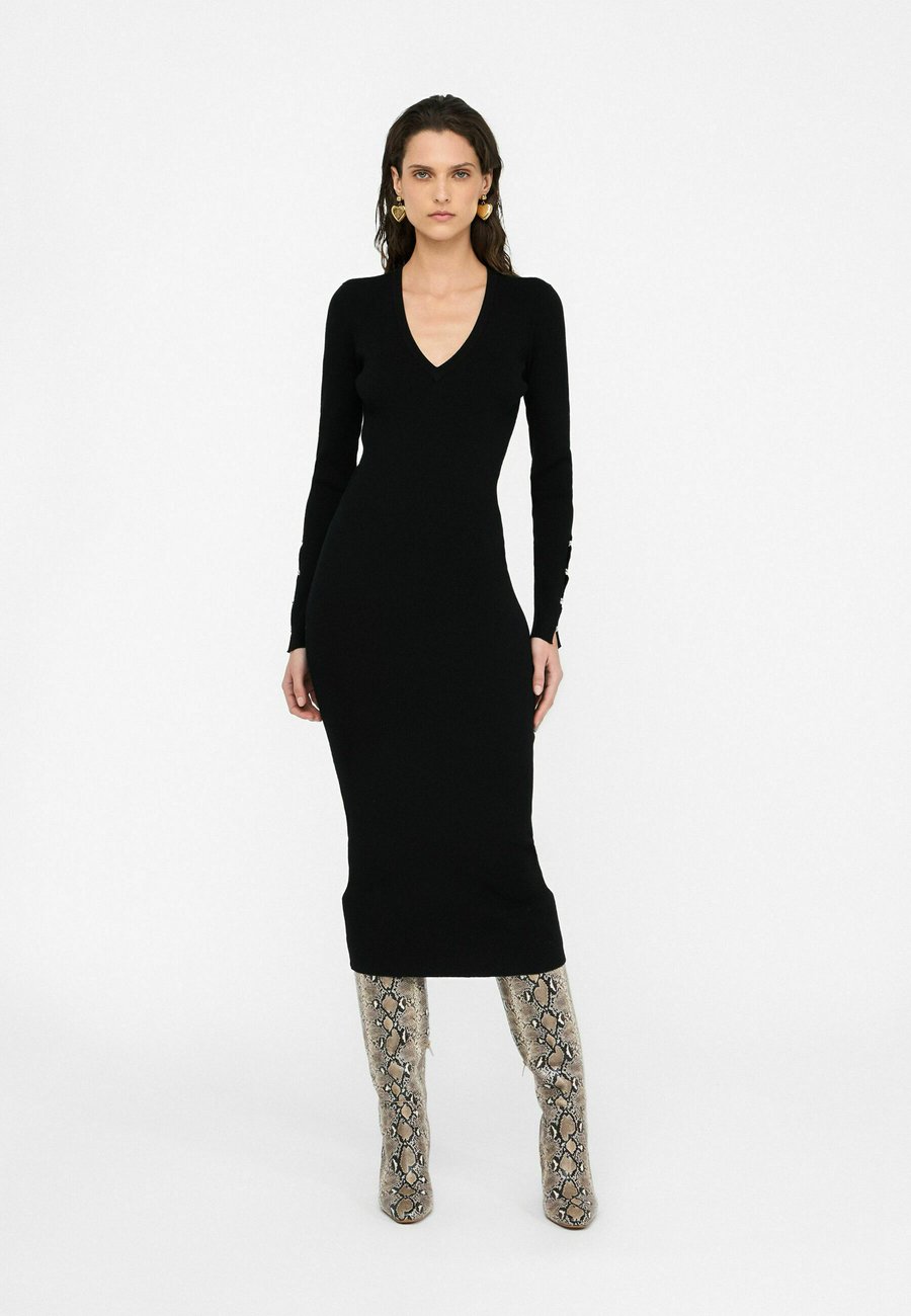 Платье LIU JO Shift dress, Black
Платье LIU JO Shift dress, Black