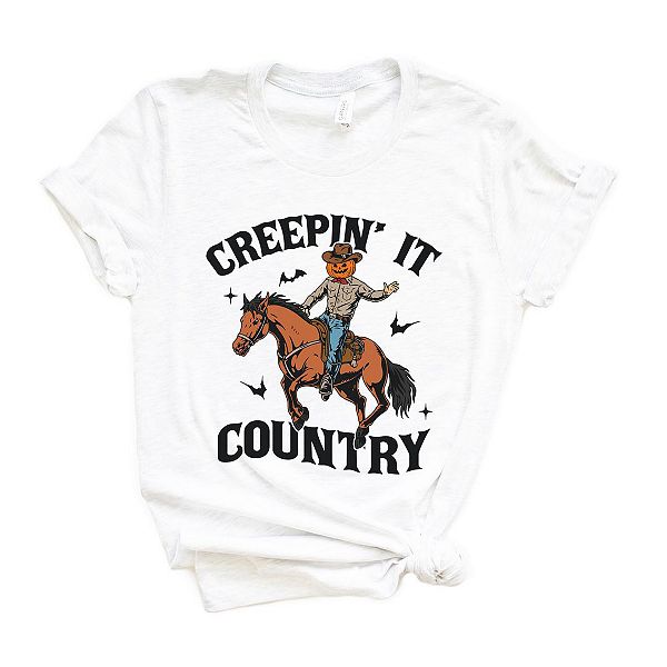 Футболка с принтом Creepin' it country cowboy Simply Sage Market, White, Белый, Футболка с принтом Creepin' it country cowboy Simply Sage Market, White
Футболка с принтом Creepin' it country cowboy Simply Sage Market, White, Белый, Футболка с принтом Creepin' it country cowboy Simply Sage Market, White