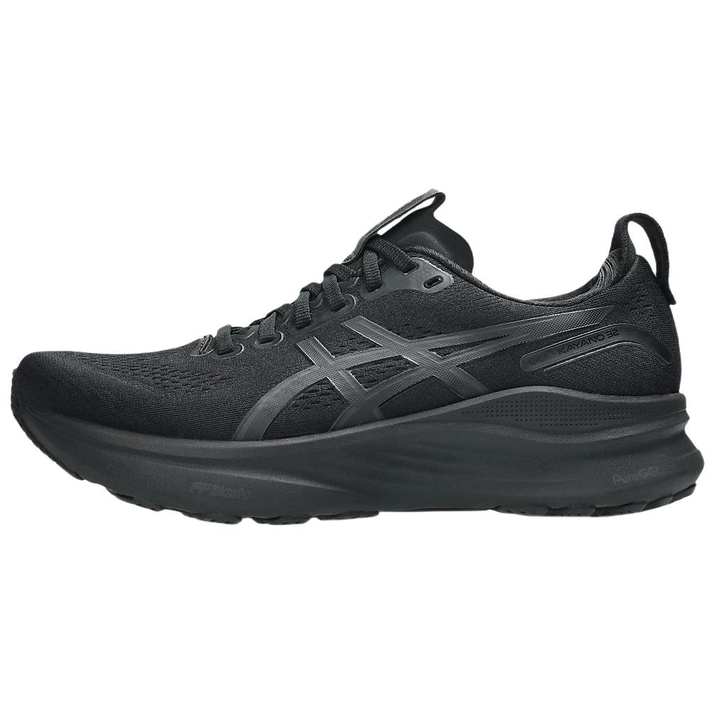 ASICS Кроссовки GEL KAYANO 32 с низким верхом, устойчивые к истиранию, мужские, черные
ASICS Кроссовки GEL KAYANO 32 с низким верхом, устойчивые к истиранию, мужские, черные