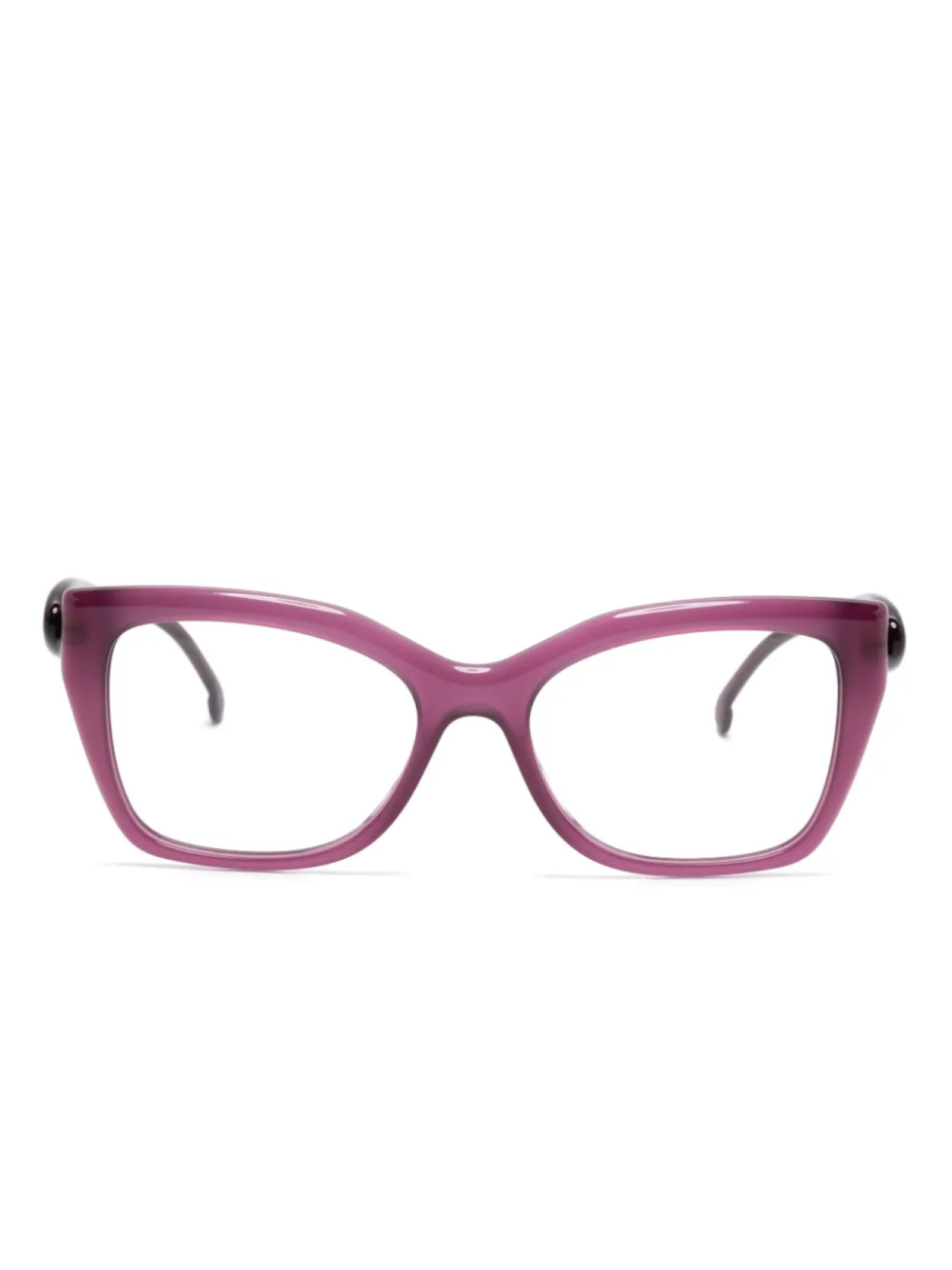 Очки в оправе-бабочке ETRO, фиолетовый
Очки в оправе-бабочке ETRO, фиолетовый