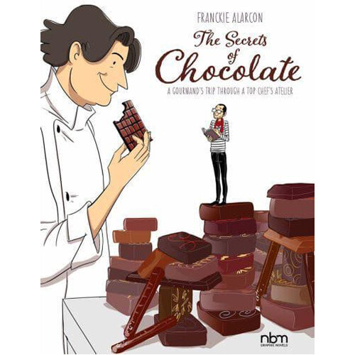 Книга The Secrets Of Chocolate
Книга The Secrets Of Chocolate