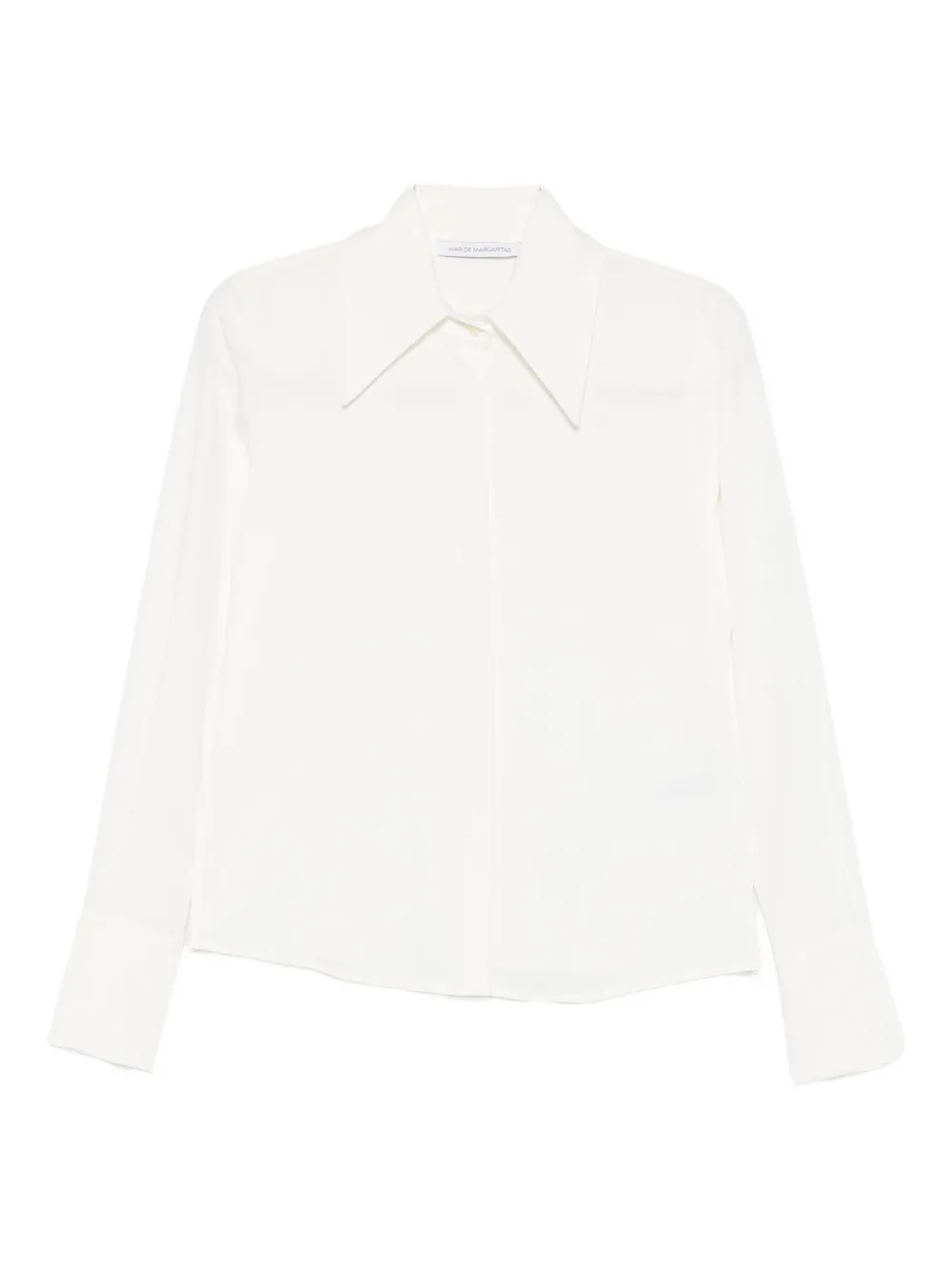 Рубашка с длинными рукавами Mar De Margaritas, белый
Рубашка с длинными рукавами Mar De Margaritas, белый